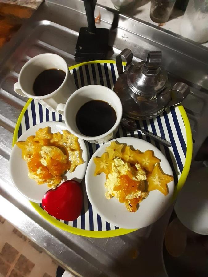 Tarragona Hostal Санта-Роса-де-Кабаль Экстерьер фото