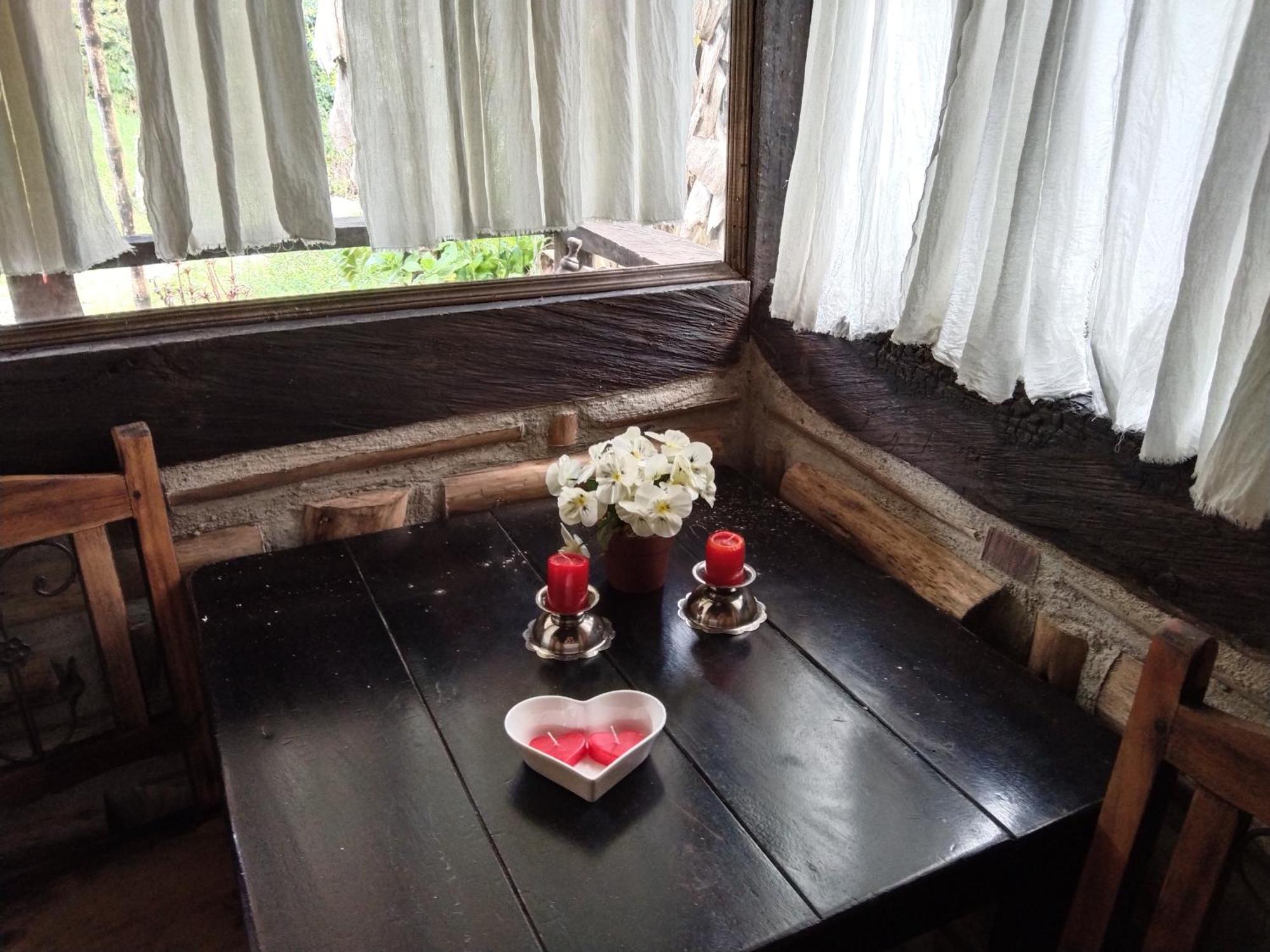 Tarragona Hostal Санта-Роса-де-Кабаль Номер фото