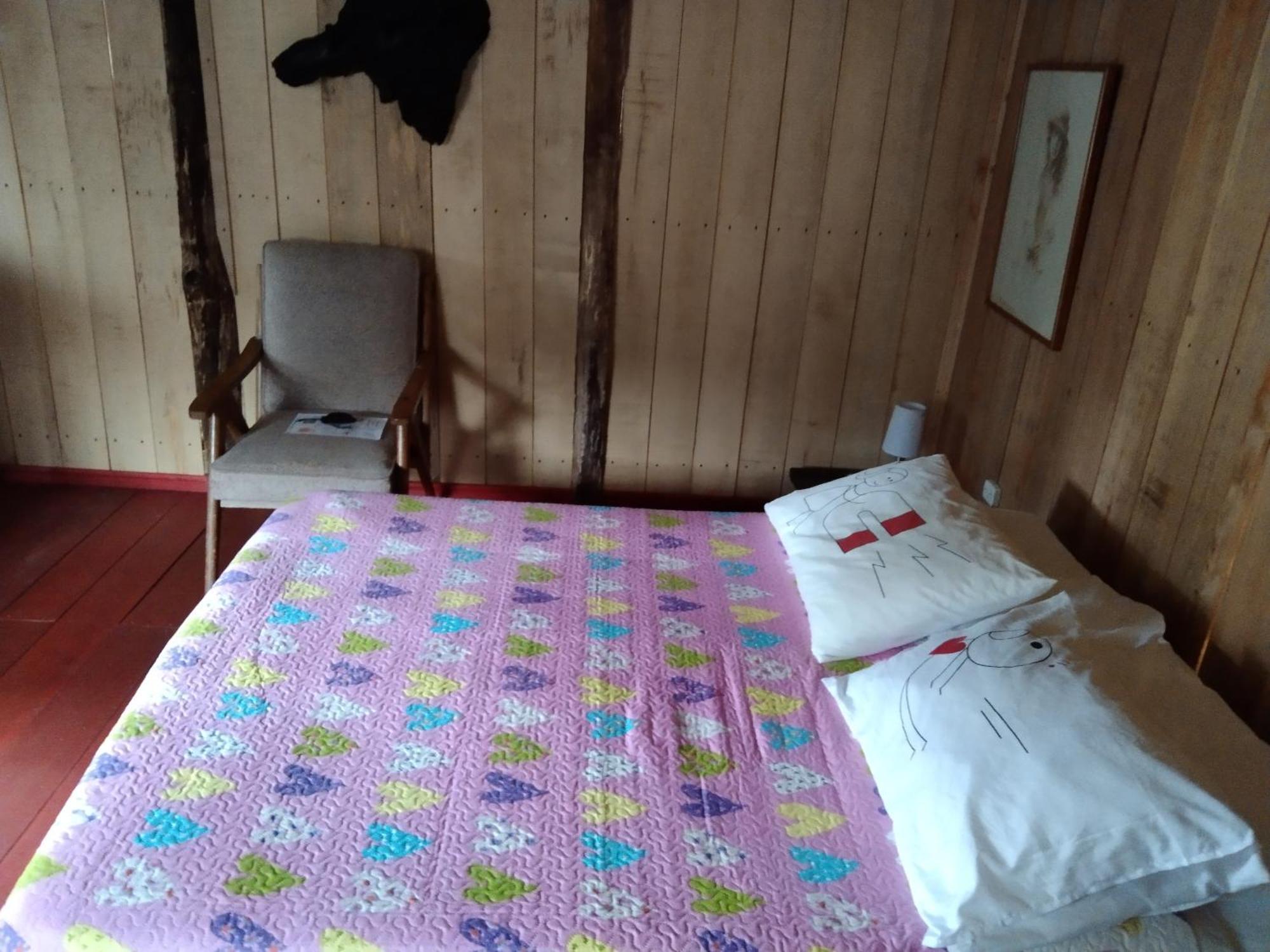 Tarragona Hostal Санта-Роса-де-Кабаль Номер фото